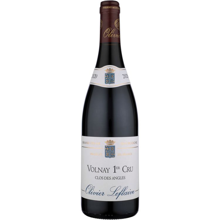 Leflaive O Volnay Clos Angles 20