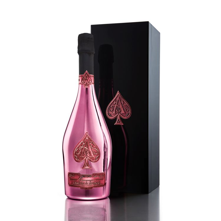 Armand De Brignac Brut Rose Gb