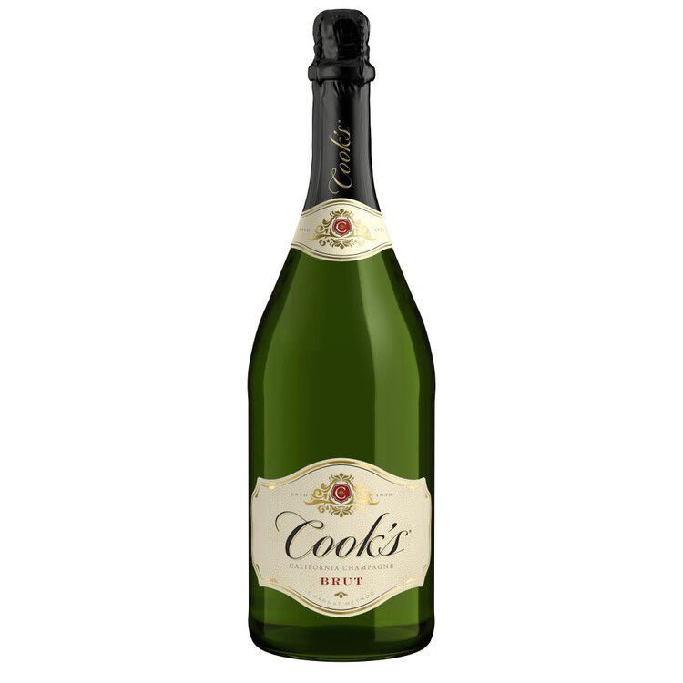 Cooks Brut Champagne Pad(60)