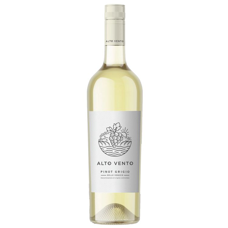 Alto Vento Pinot Grigio