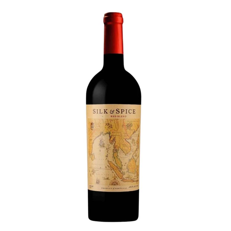 Silk &amp; Spice Red Blend Original 22