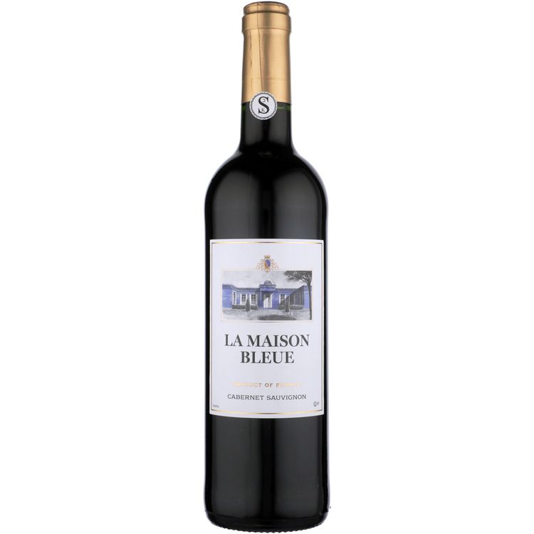 La Maison Bleue Cabernet Sauvignon