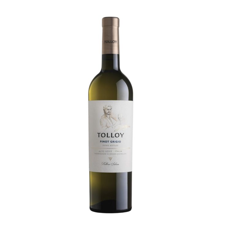 Tolloy Pinot Grigio 22