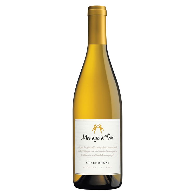 Menage A Trois Chardonnay