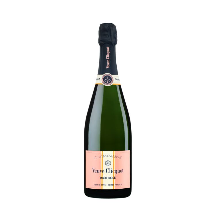 Clicquot Rich Rose