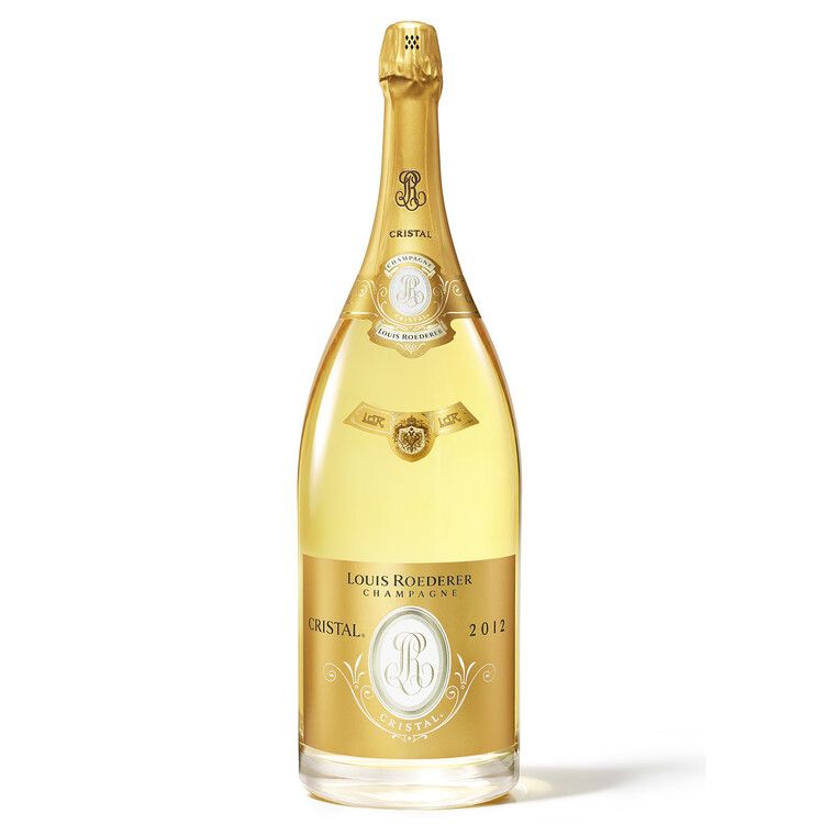 Louis Roederer Brut Cristal 12