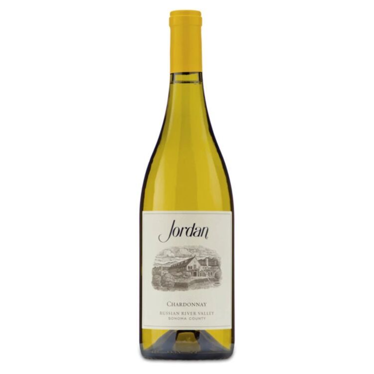 Jordan Chardonnay 22