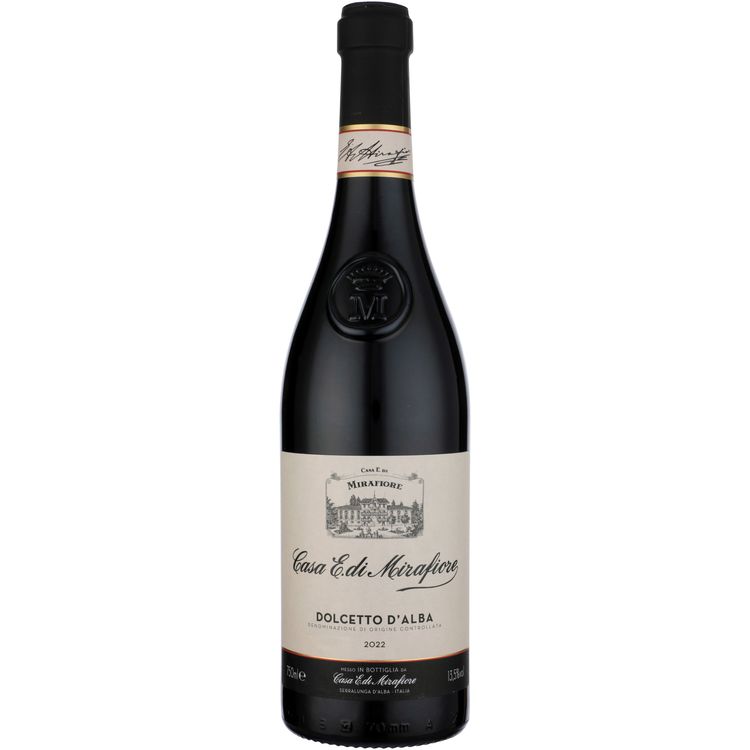 Mirafiore Dolcetto D&#39;Alba 22