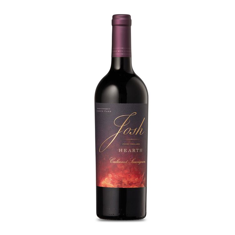 Josh Cellars Cab Sauv Hearth