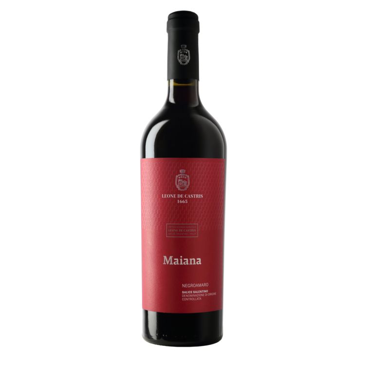 Castris Maiana Rosso 17