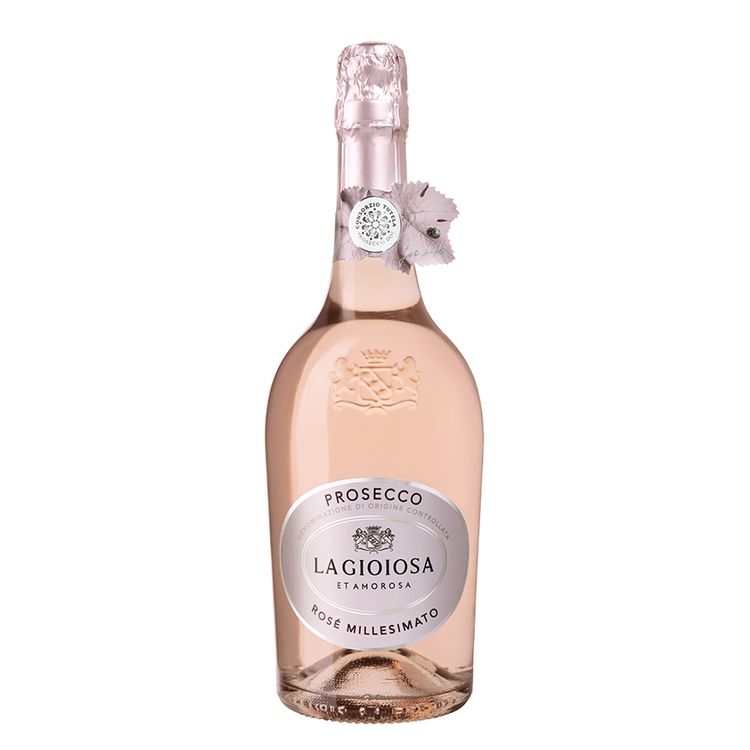 La Gioiosa Prosecco Rose Brut