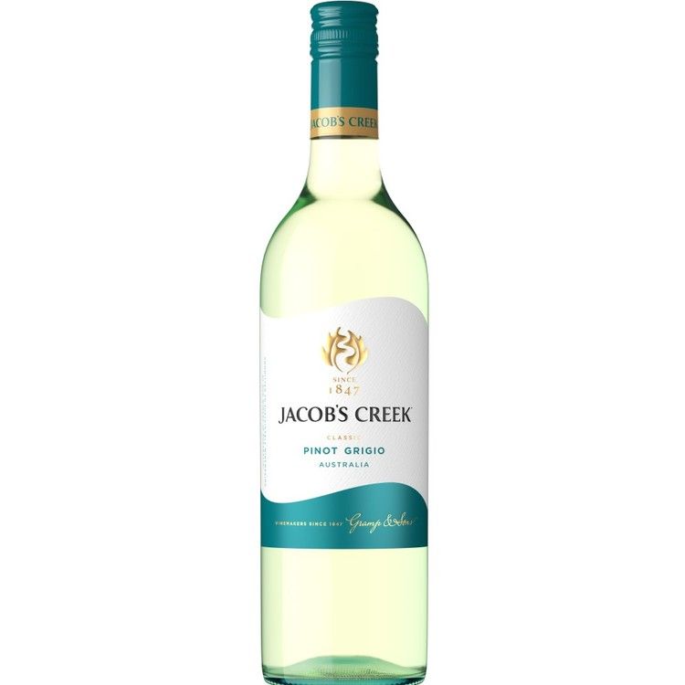 Jacobs Creek Pinot Grigio(Sc)