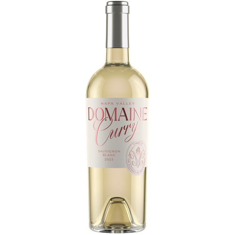 Dom Curry Sauvignon Blanc Napa 23