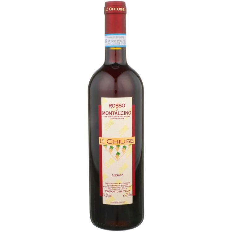 Le Chiuse Rosso Di Montalcino 21