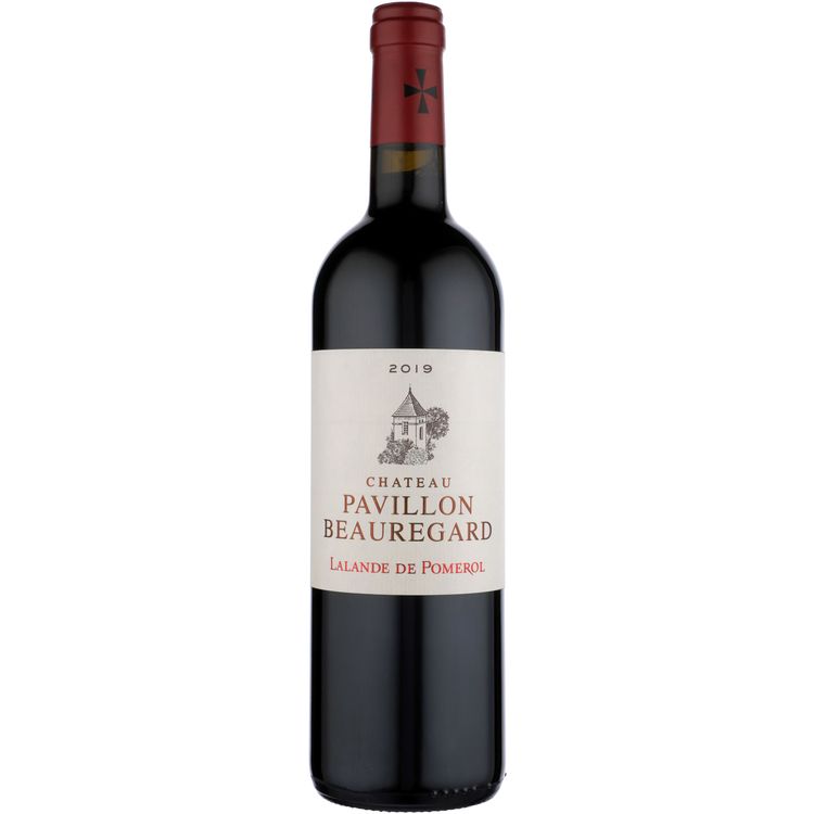 Ch Beauregard 19 Leland Pomerol Cm