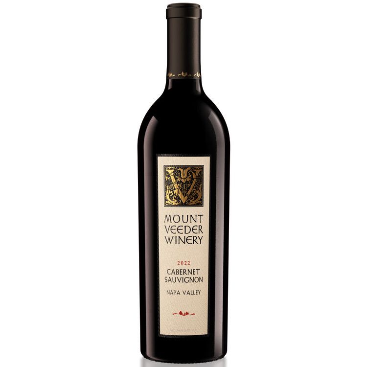 Mt Veeder Cabernet Sauvignon 22