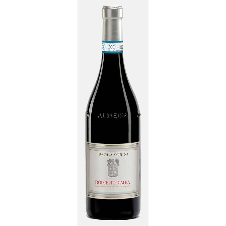 Sordo P Dolcetto D&#39;Alba 20