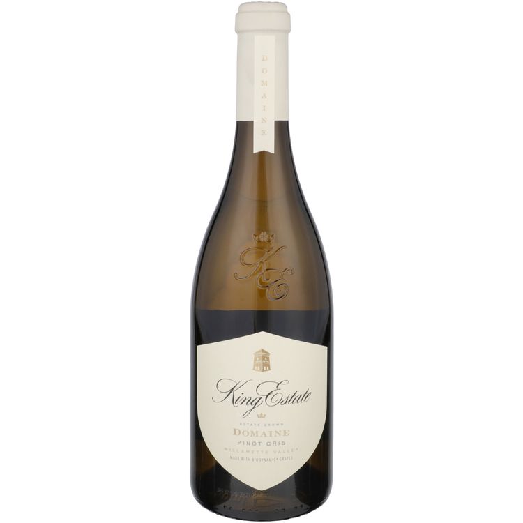 King Est Pinot Gris Domaine 22
