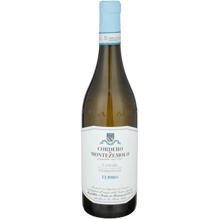 Cordero Chardonnay Elioro 19