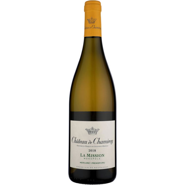 Cht De Chamirey La Mission Bl 18