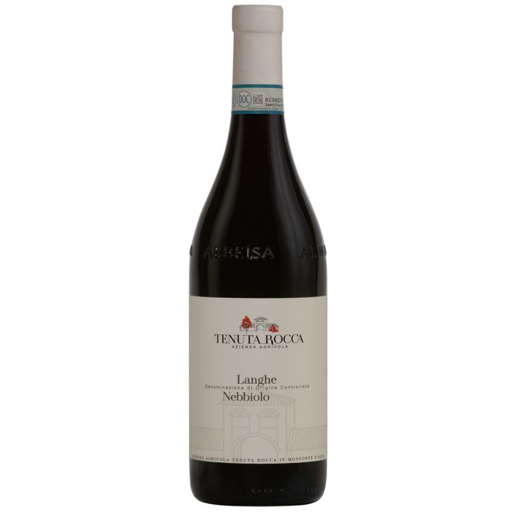 Tenuta Rocca Langhe Nebbiolo 22