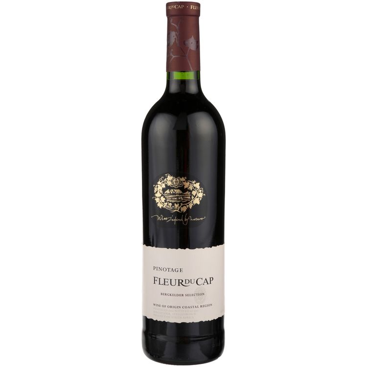 Fleur Du Cap Pinotage 18