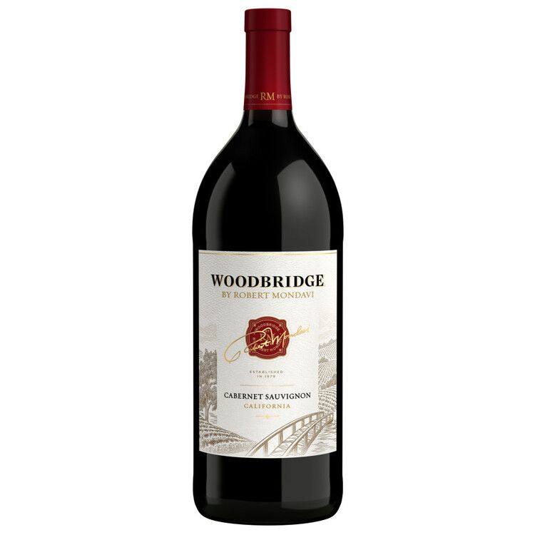 Woodbridge Cab Sauv Sp Col