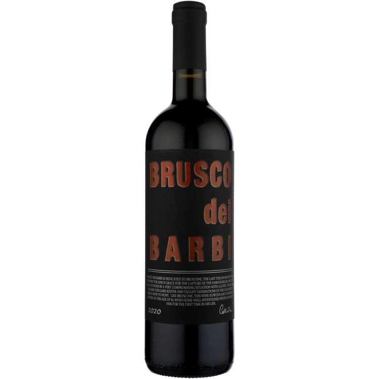 Barbi Brusco Dei Barbi Rosso 20