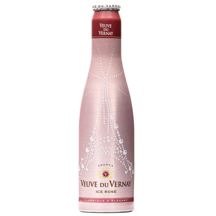 Veuve Du Vernay Ice Rose 6Pk