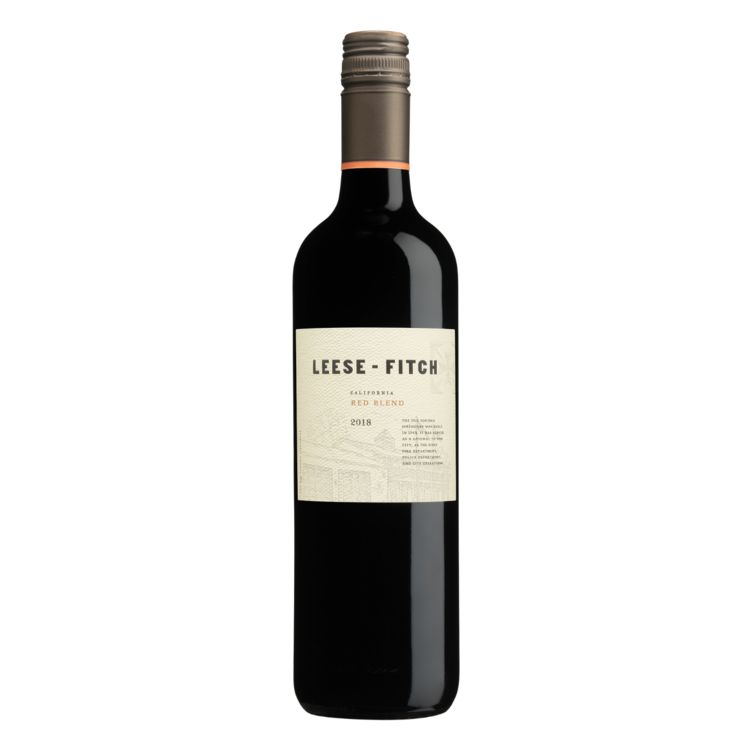 Leese Fitch Firehouse Red(Sc)