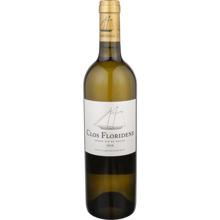 Clos Floridene Bl 18 Graves     Jn