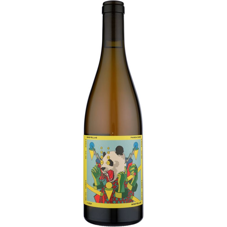 Wine Fellas Sauv Bl Panda Juic21Ag
