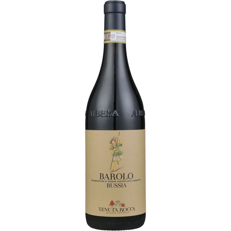 Tenuta Rocca Barolo Bussia 19