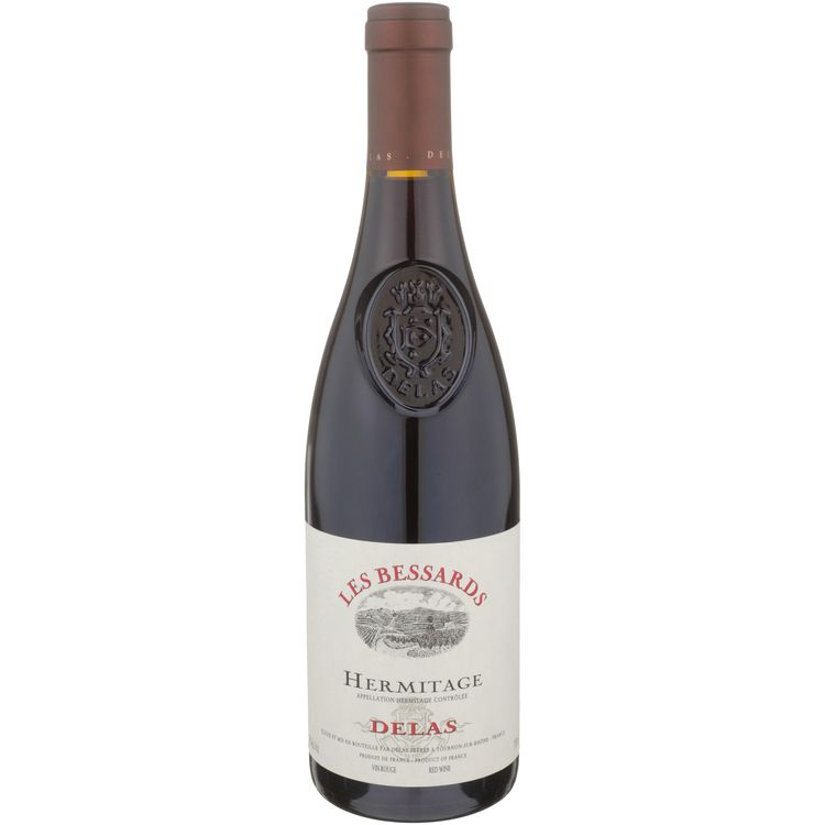 Delas Hermitage Les Bessards 20 Wd