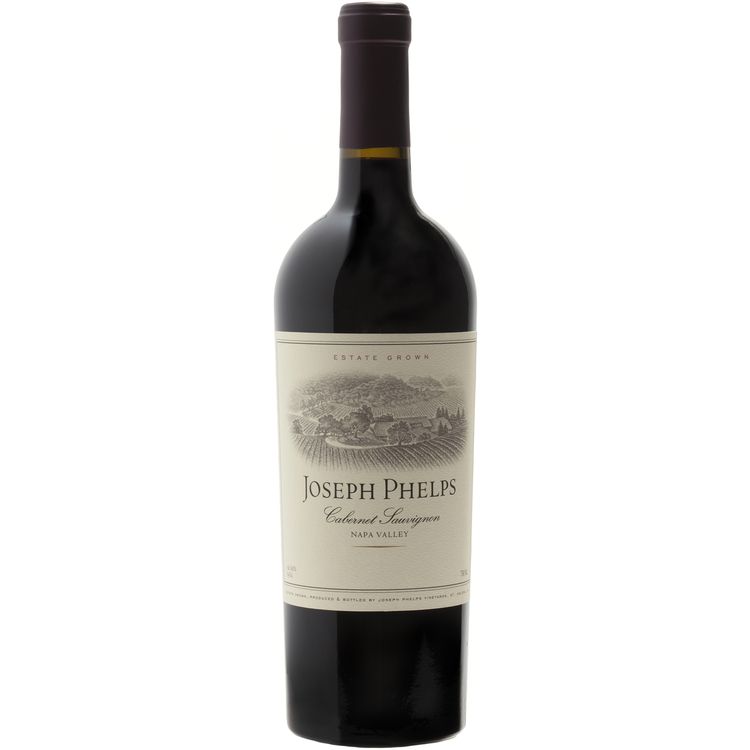 Phelps Cabernet Sauvignon 19