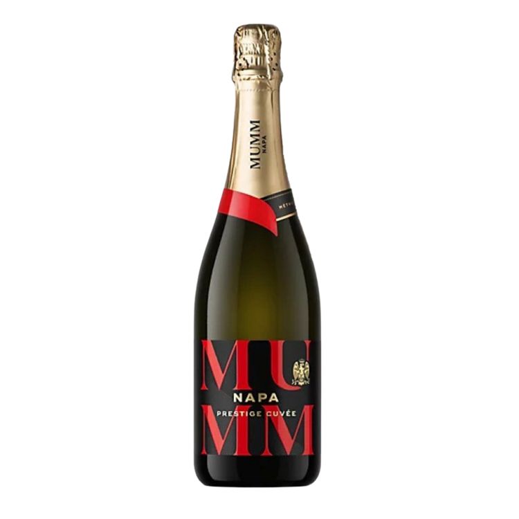 Mumm Napa Brut Prestige Cuvee Terr