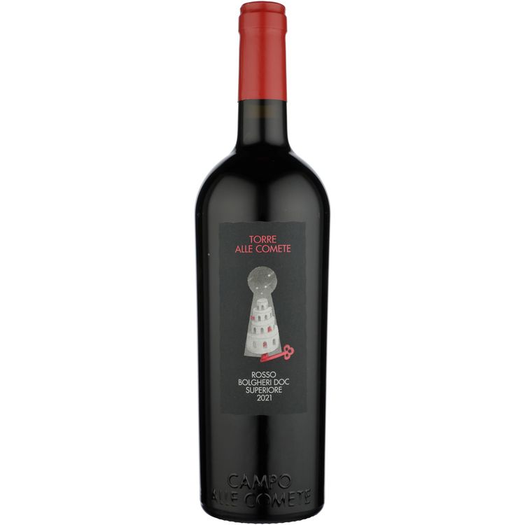 Campo Alle Comete Bolgheri Sup 21