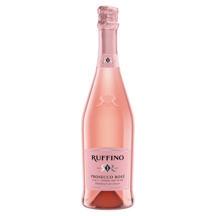 Ruffino Prosecco Rose 23