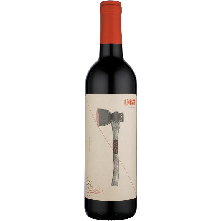 The Fableist Tempranillo 067 Axe23