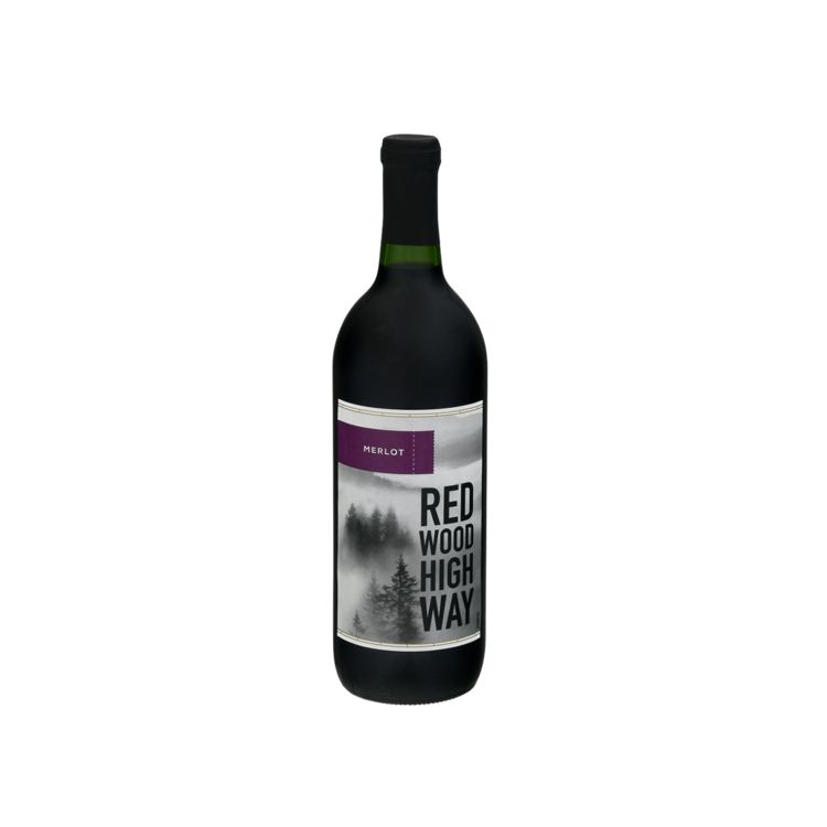 Redwood Highway Merlot