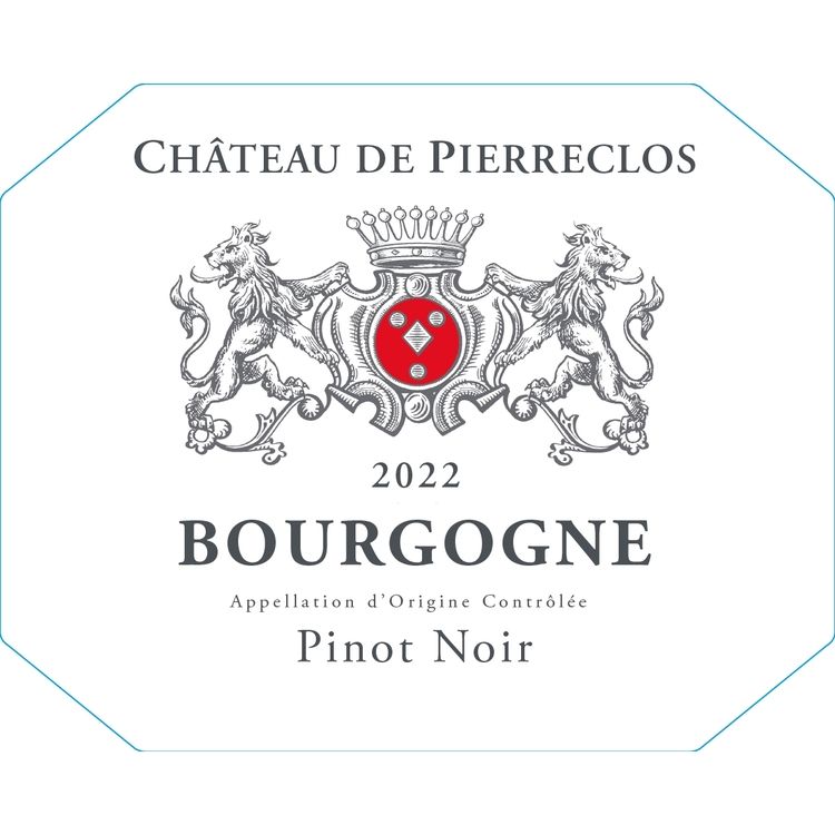 Cht De Pierreclos Bourg P Noir 22