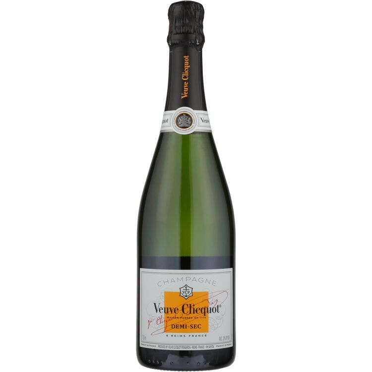 Clicquot Demi Sec