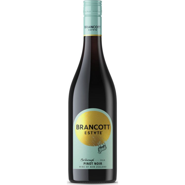 Brancott Pinot Noir(Sc)