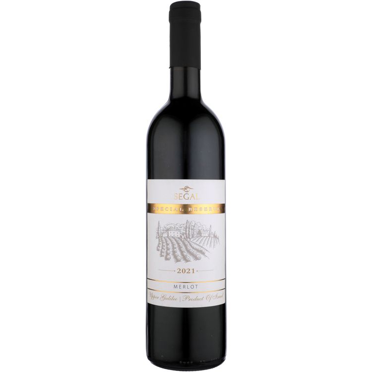 Segal Merlot Spec Rsv