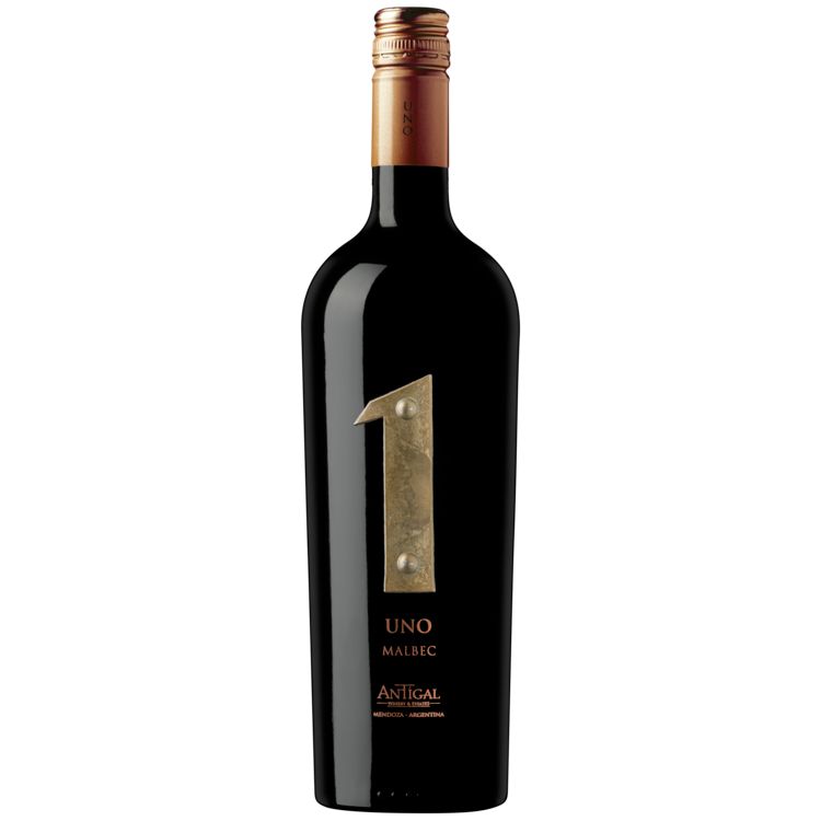 Antigal Uno Malbec(Sc)22 Ss