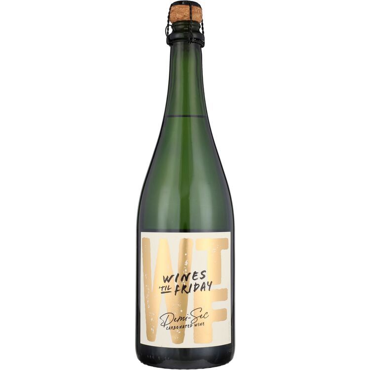 Wines Til Friday Demi Sec