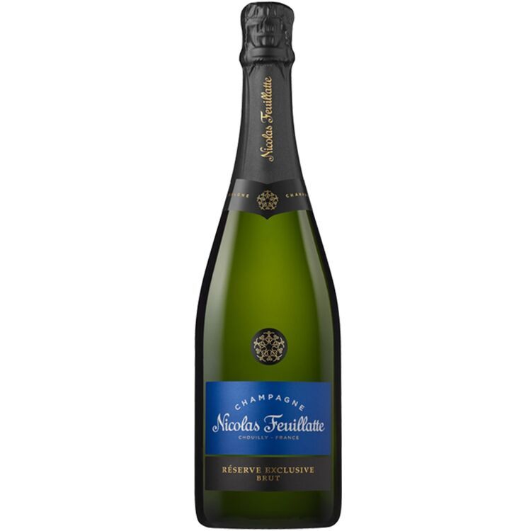 Feuillatte Brut Rsv Excl Cuv Gastr