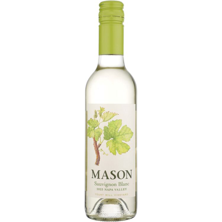 Mason Cellars Sauv Bl Yount(Sc)23