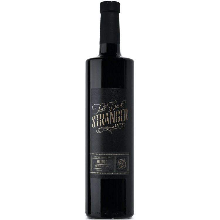 Tall Dark Stranger Malbec