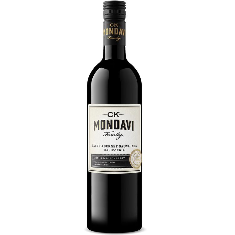 Ck Mondavi Cab Sauv Dark(Sc)